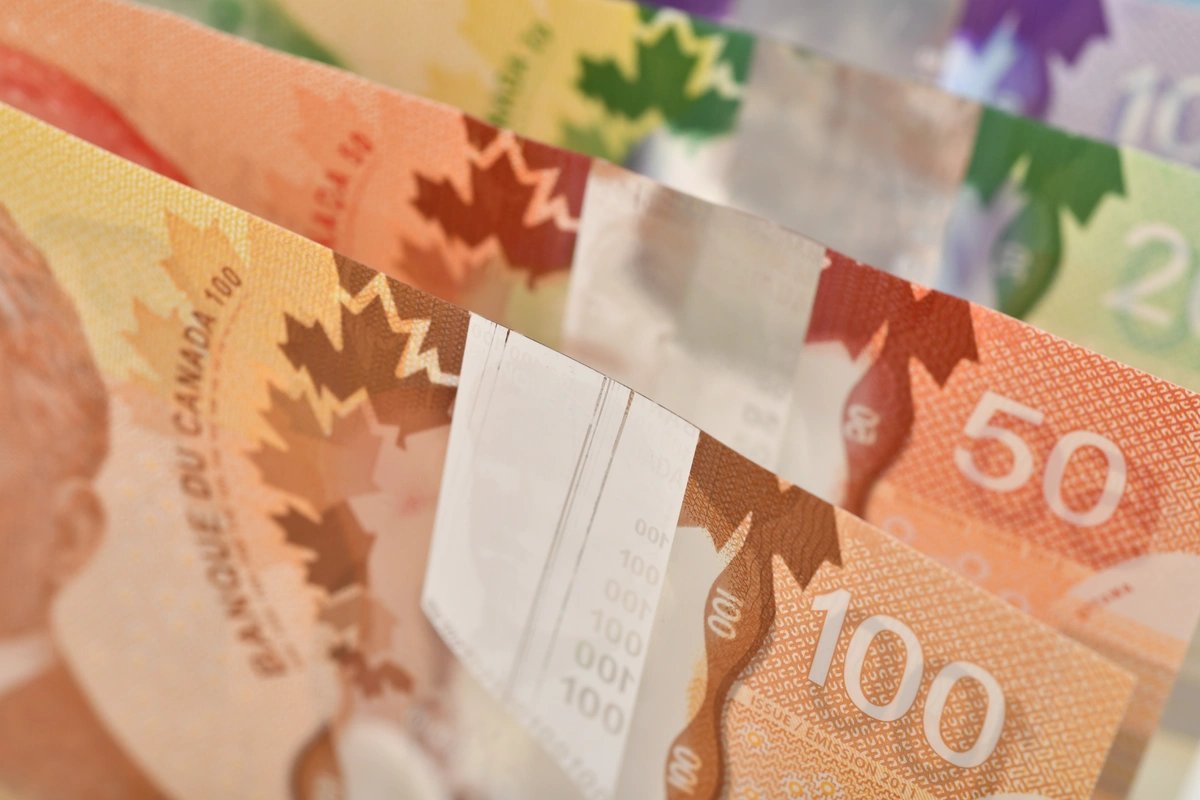 hundred-dollar bills